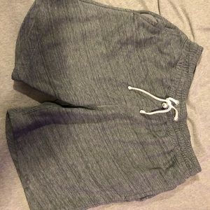 Grey Sweat Shorts, H &M great condition.